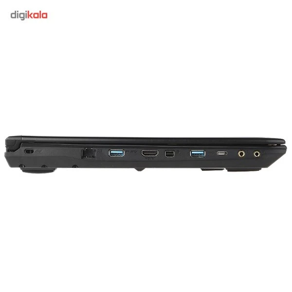 لپ تاپ 15 اینچی ام اس آی مدل CX62-6QL - A