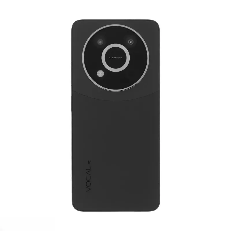 گوشی موبایل وکال مدل V2 دو سیم کارت ظرفیت 128 گیگابایت و رم 6 گیگابایت