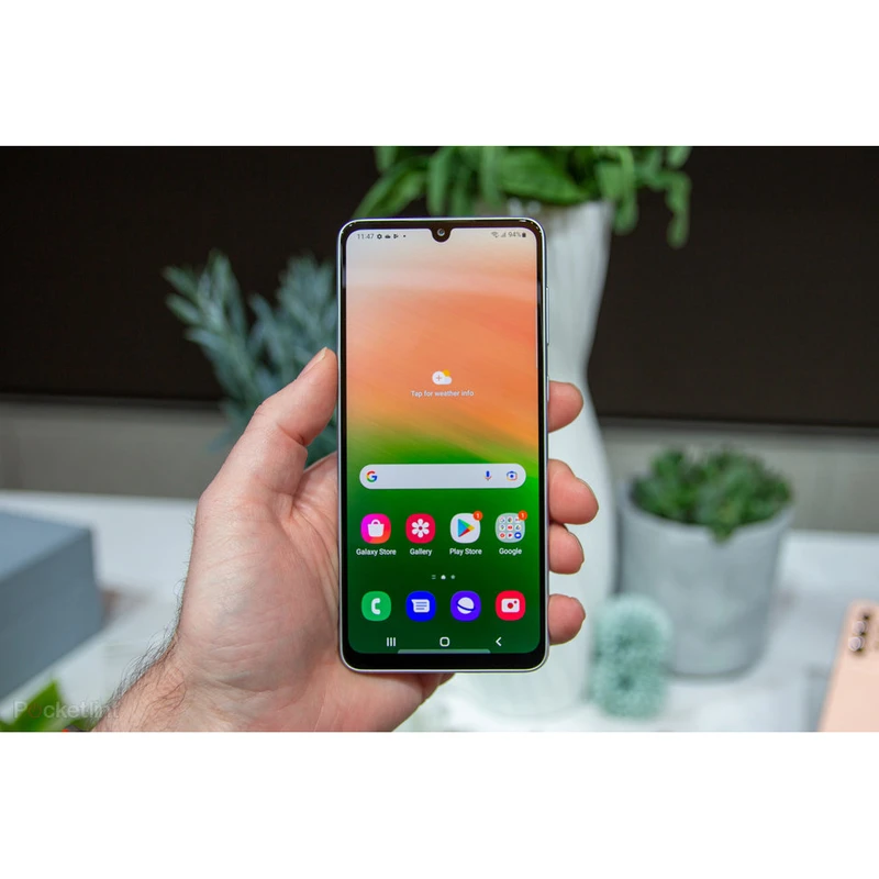 گوشی موبایل سامسونگ مدل Galaxy A33 5G دو سیم کارت ظرفیت 128 گیگابایت و رم 6 گیگابایت