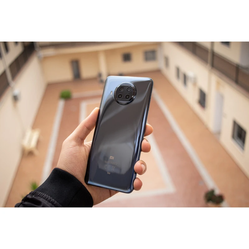 گوشی موبایل شیائومی مدل Redmi Note 9 Pro 5G دو سیم کارت ظرفیت 256 گیگابایت و رم 8 گیگابایت