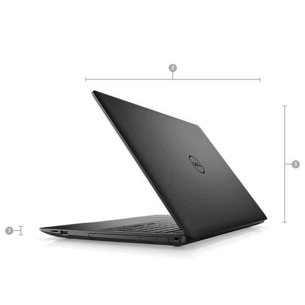 لپ تاپ 15 اینچی دل مدل Vostro 3591 - B