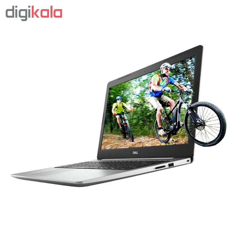 لپ تاپ 15 اینچی دل مدل Inspiron 5570 - U