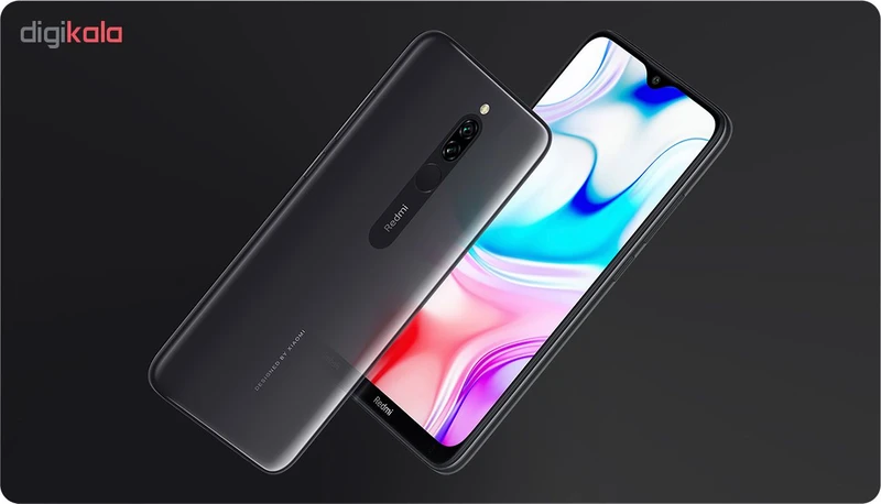 گوشی موبایل شیائومی مدل Redmi 8 M1908C3IG دو سیم‌ کارت ظرفیت 32 گیگابایت - طرح قیمت شگفت انگیز