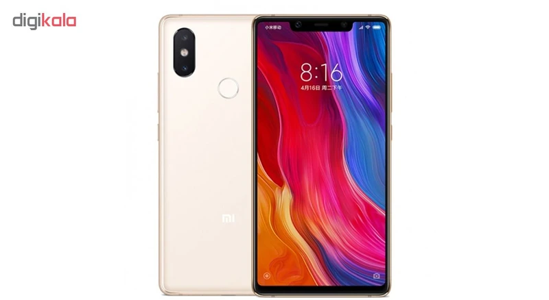 گوشی موبایل شیائومی مدل Mi 8 SE M1805E2A دو سیم کارت ظرفیت 64 گیگابایت