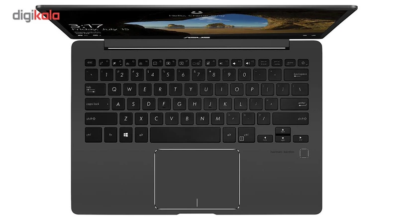 لپ تاپ 13 اینچی ایسوس مدل Zenbook UX331UN - A