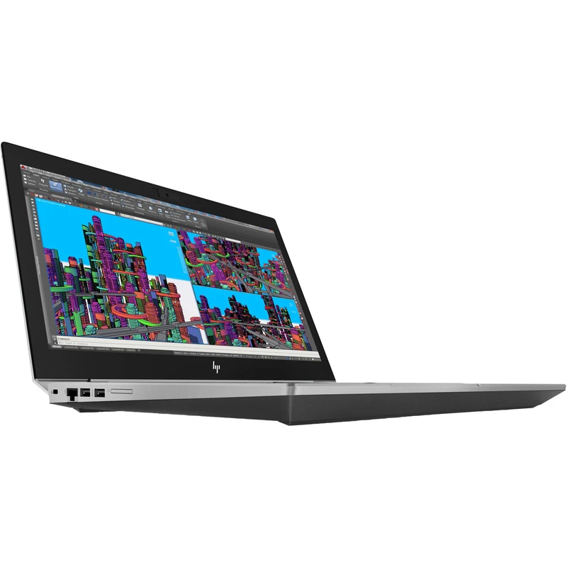 لپ تاپ 15 اینچی اچ پی مدل ZBook 15 G5-A1