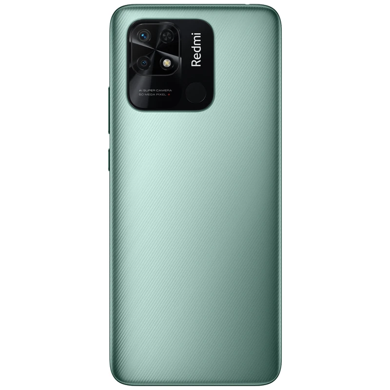 گوشی موبایل شیائومی مدل Redmi 10C 220333QNY دو سیم‌ کارت ظرفیت 64 گیگابایت و رم 4 گیگابایت