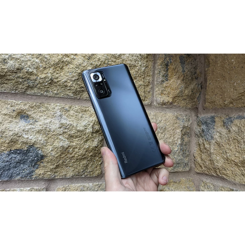 گوشی موبایل شیائومی مدل Redmi Note 10 pro M2101K6G دو سیم کارت ظرفیت 64 گیگابایت و رم 6 گیگابایت