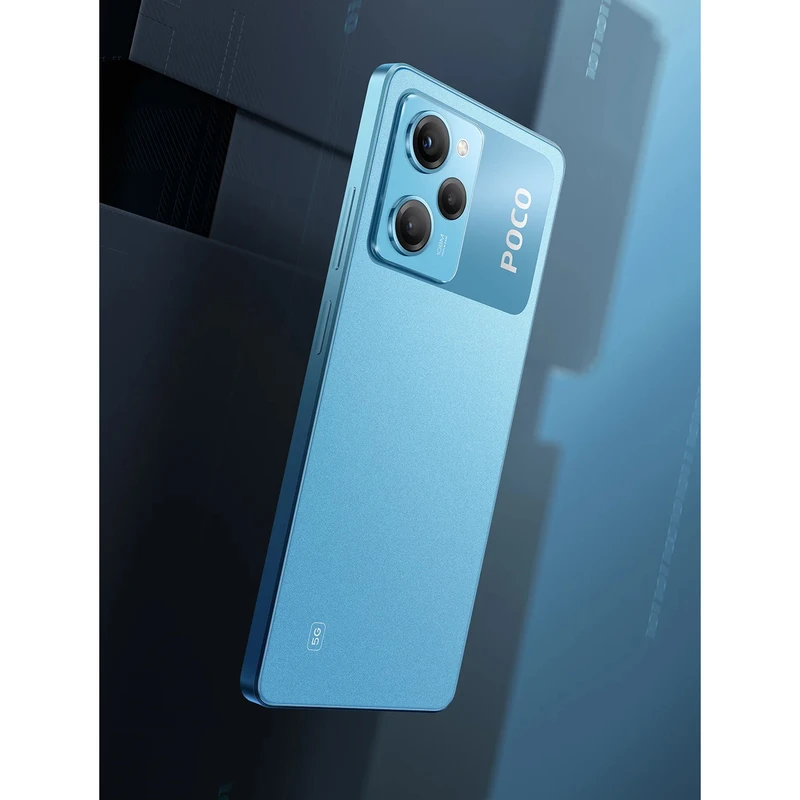 گوشی موبایل شیائومی مدل Poco X5 Pro 5G دو سیم کارت ظرفیت 256 گیگابایت و رم 8 گیگابایت