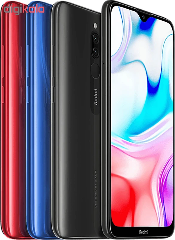 گوشی موبایل شیائومی مدل Redmi 8 M1908C3IG دو سیم‌ کارت ظرفیت 32 گیگابایت - طرح قیمت شگفت انگیز