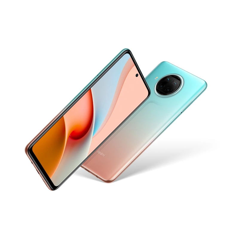 گوشی موبایل شیائومی مدل Redmi Note 9 Pro 5G دو سیم کارت ظرفیت 256 گیگابایت و رم 8 گیگابایت