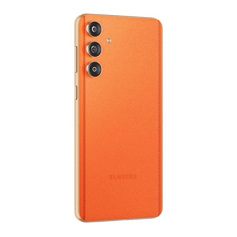 گوشی موبایل سامسونگ مدل Galaxy F55  ظرفیت 256 گیگابایت و رم 8 گیگابایت