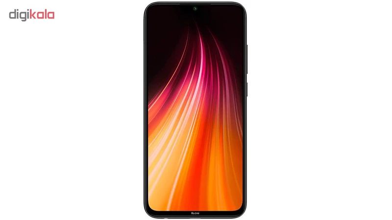 گوشی موبایل شیائومی مدل Redmi Note 8 M1908C3JH دو سیم‌ کارت ظرفیت 128 گیگابایت