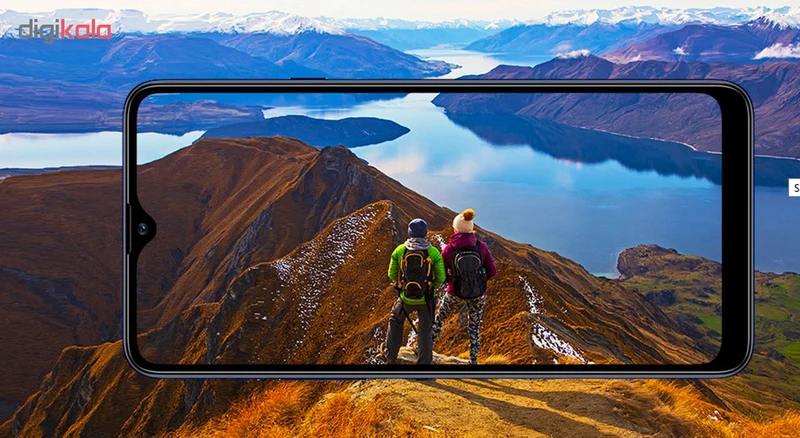 گوشی موبایل سامسونگ مدل Galaxy A20s SM-A207F/DS دو سیم کارت ظرفیت 32 گیگابایت - طرح قیمت شگفت انگیز