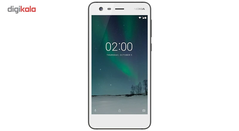 گوشی موبایل نوکیا مدل 2 دو سیم کارت