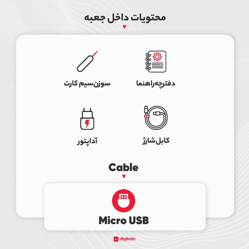 گوشی موبایل شیائومی مدل POCO C31 211033MI دو سیم‌ کارت ظرفیت 32 گیگابایت و رم 3 گیگابایت