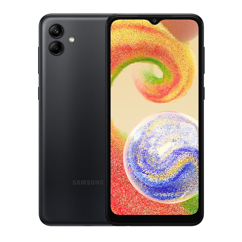 گوشی موبایل سامسونگ مدل Galaxy A04 ظرفیت 64 گیگابایت و رم 4 گیگابایت
