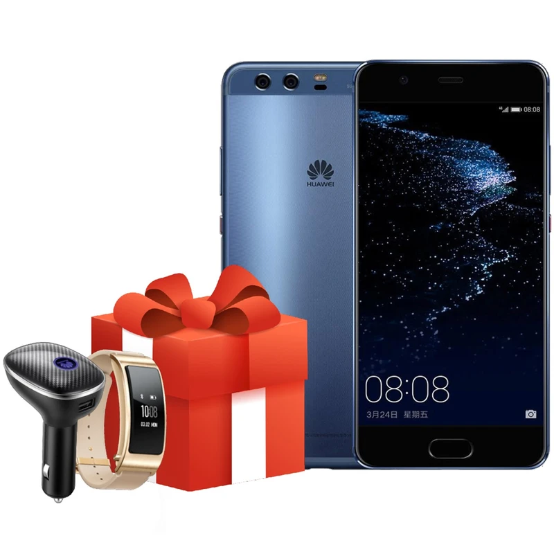 گوشی موبایل هوآوی مدل P10 Plus VKY-L29 دو سیم کارت