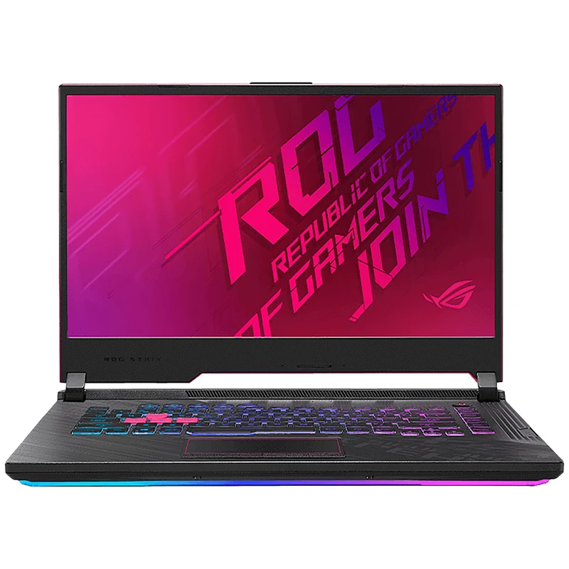  لپ تاپ 15 اینچی ایسوس مدل ROG Strix G512LU-HN147