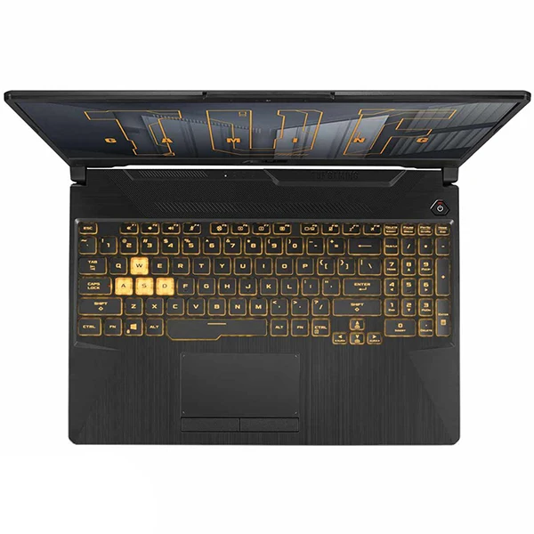 لپ تاپ 15.6 اینچی ایسوس مدل TUF Gaming F15 FX506HC-WS53-CD - کاستوم شده
