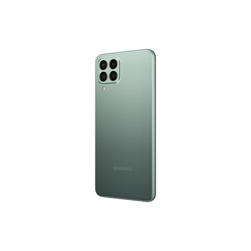 گوشی موبایل سامسونگ مدل Galaxy M33 5G SM-M336BU/DS دو سیم کارت ظرفیت 128 گیگابایت و رم 6 گیگابایت