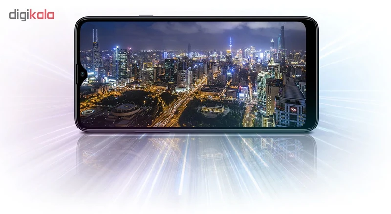 گوشی موبایل سامسونگ مدل Galaxy A20s SM-A207F/DS دو سیم کارت ظرفیت 32 گیگابایت - طرح قیمت شگفت انگیز