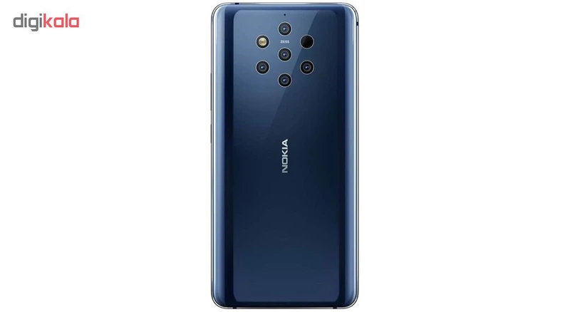 گوشی موبایل نوکیا مدل 9 PureView TA-1087 دو سیم کارت ظرفیت 128 گیگابایت به همراه مدل (2017) 3310 دو سیم کارت