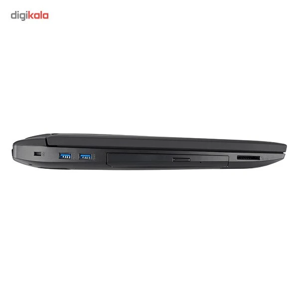 لپ تاپ ایسوس مدل ROG G751JY هفده اینچی