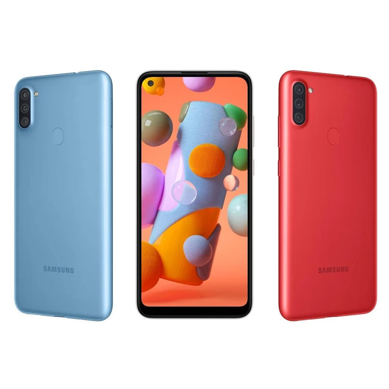 گوشی موبایل سامسونگ مدل Galaxy A11 SM-A115F/DS دو سیم کارت ظرفیت 32 گیگابایت و 3 گیگابایت رم