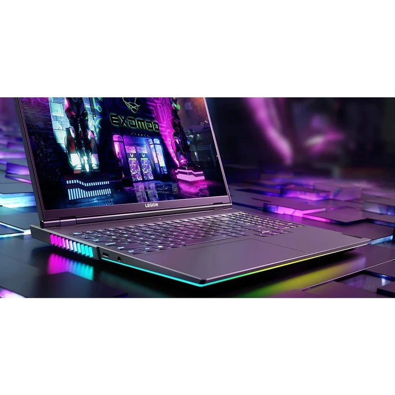 لپ تاپ 16 اینچی لنوو مدل Legion 7 16ACHg6-R9 5900HX 32GB 2SSD RTX3080
