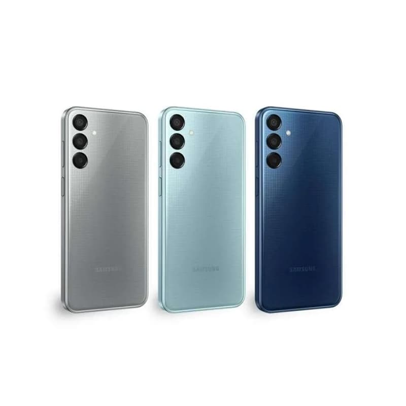 گوشی موبایل سامسونگ مدل Galaxy m15 ظرفیت 128 گیگابایت و رم 4 گیگابایت
