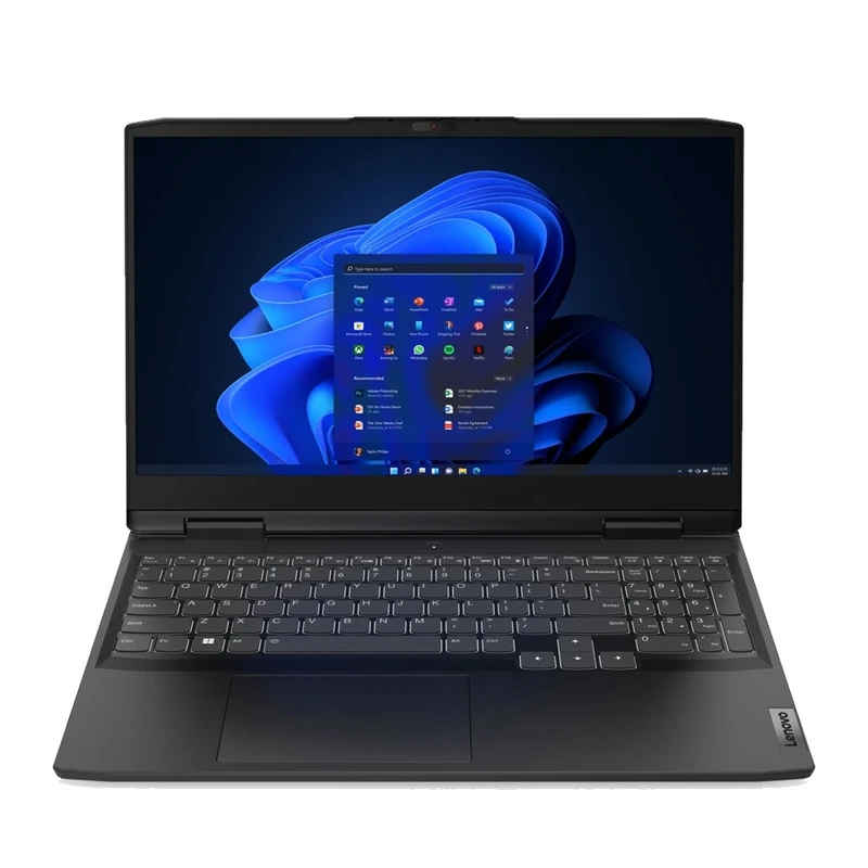 لپ تاپ 15.6 اینچی لنوو مدل IdeaPad Gaming 3 15IAH7-i7 12700H-16GB DDR4-512GB SSD-RTX3050Ti-FHD-W