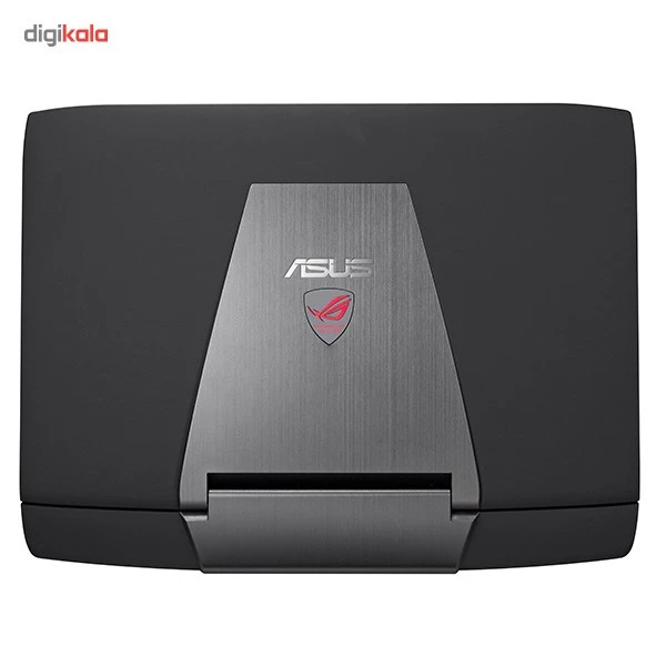 لپ تاپ ایسوس مدل ROG G751JY هفده اینچی