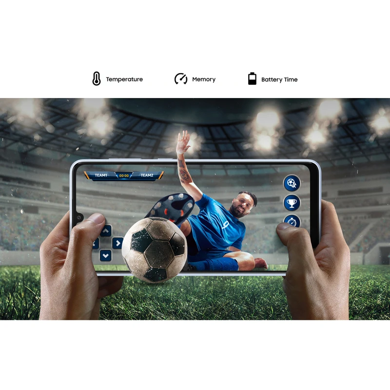 گوشی موبایل سامسونگ مدل Galaxy A33 5G دو سیم کارت ظرفیت 128 گیگابایت و رم 6 گیگابایت