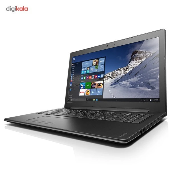 لپ تاپ 15 اینچی لنوو مدل Ideapad 310 - O