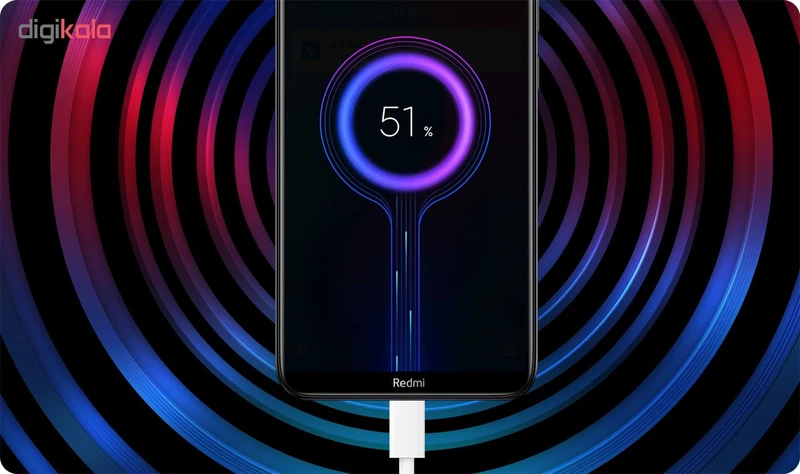 گوشی موبایل شیائومی مدل Redmi 8 M1908C3IG دو سیم‌ کارت ظرفیت 32 گیگابایت - طرح قیمت شگفت انگیز