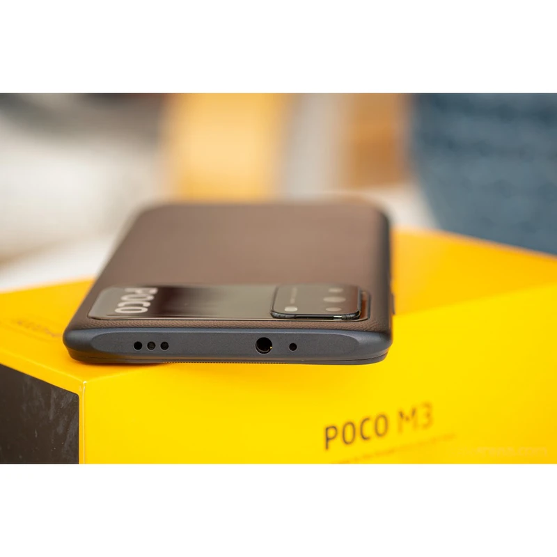 گوشی موبایل شیائومی مدل POCO M3 M2010J19CI دو سیم کارت ظرفیت 64 گیگابایت و 6 گیگابایت رم