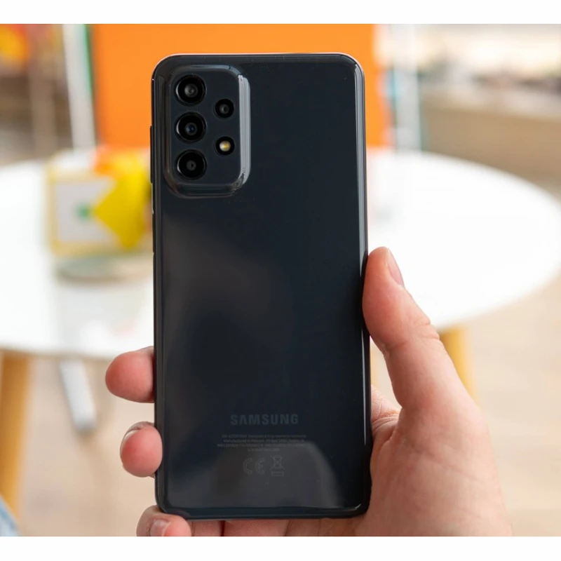 گوشی موبایل سامسونگ مدل Galaxy A23 SM-A235 دو سیم کارت ظرفیت 128 گیگابایت و رم 4 گیگابایت
