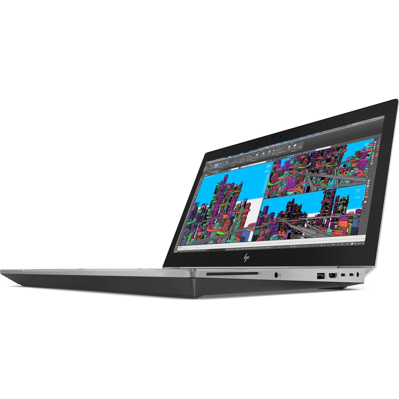 لپ تاپ 15 اینچی اچ پی مدل ZBook 15 G5-A1