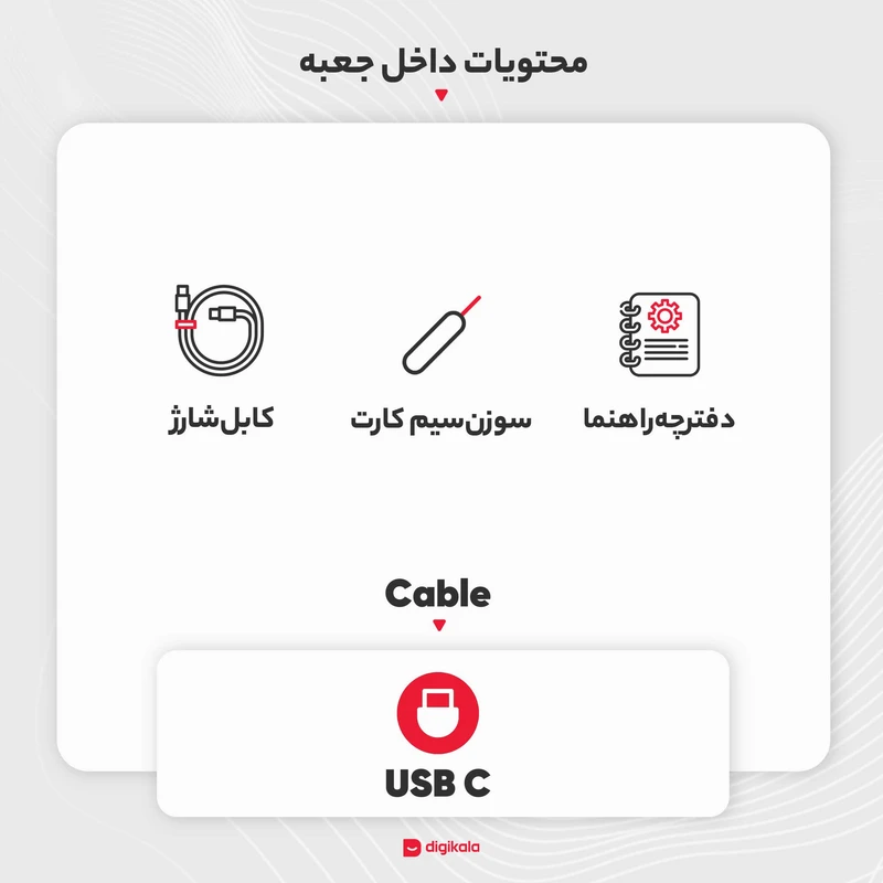 گوشی موبایل سامسونگ مدل Galaxy A33 5G دو سیم کارت ظرفیت 128 گیگابایت و رم 6 گیگابایت