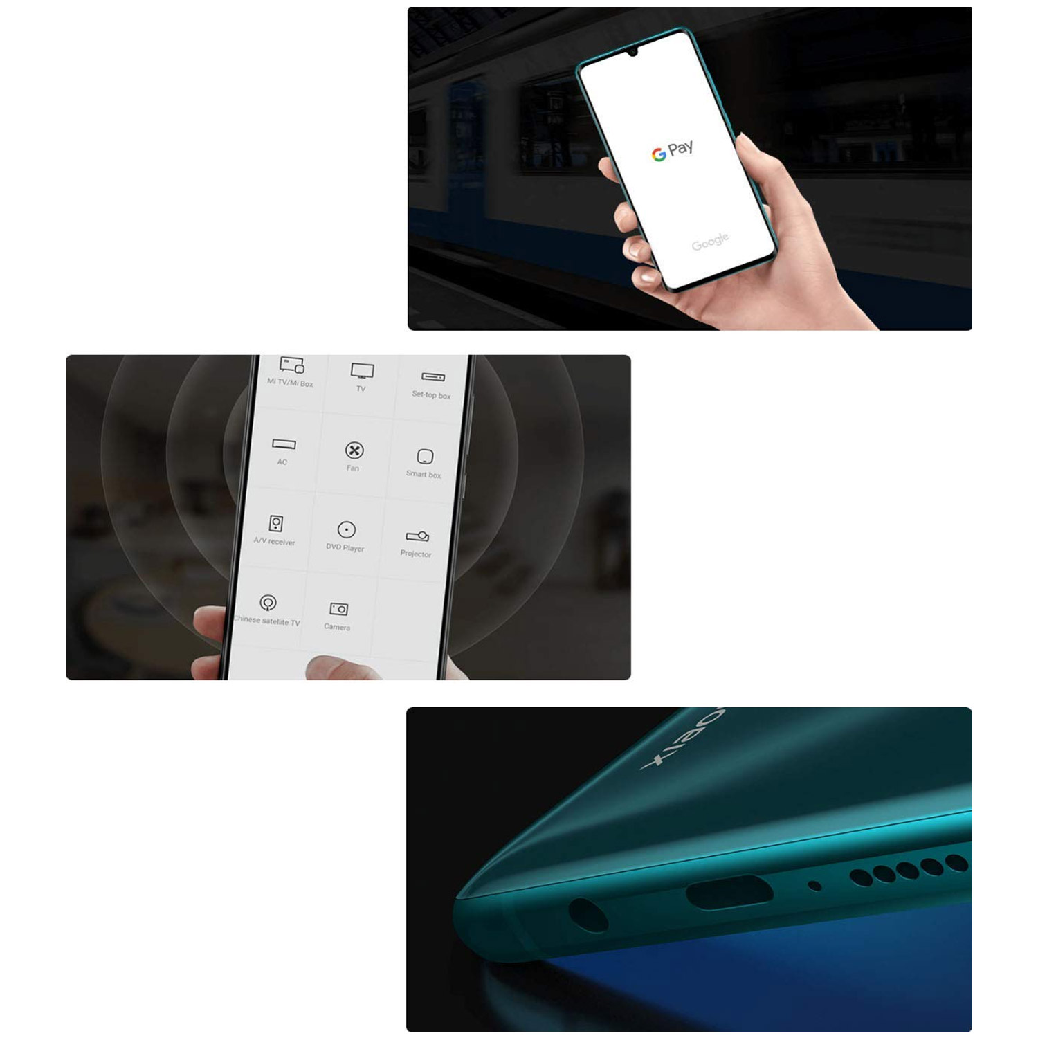 گوشی موبایل شیائومی مدل Mi Note 10 Pro M1910F4S دو سیم کارت ظرفیت 256 گیگابایت