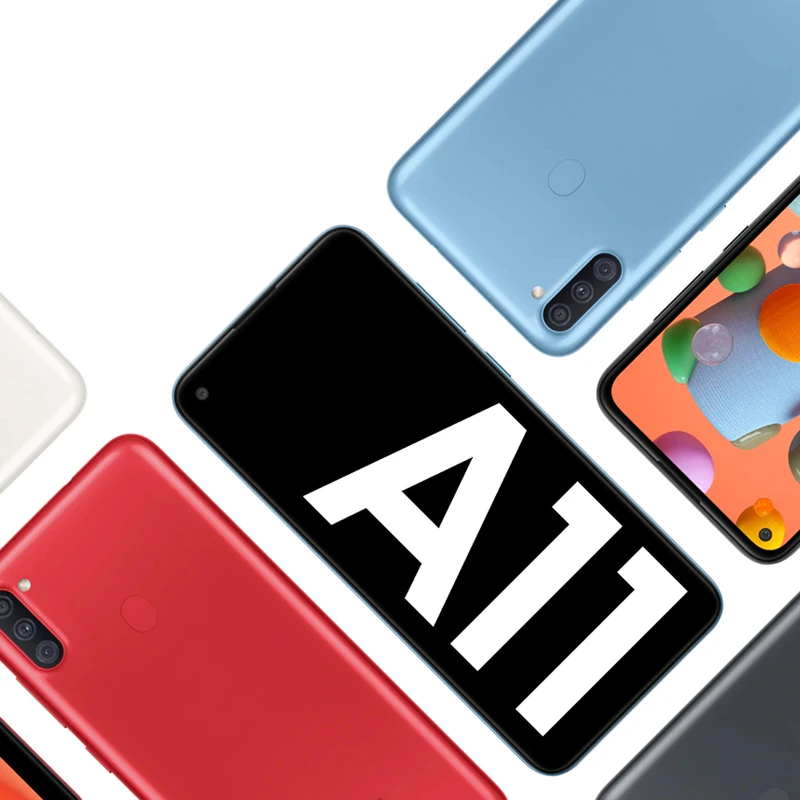 گوشی موبایل سامسونگ مدل Galaxy A11 SM-A115F/DS دو سیم کارت ظرفیت 32 گیگابایت و 3 گیگابایت رم