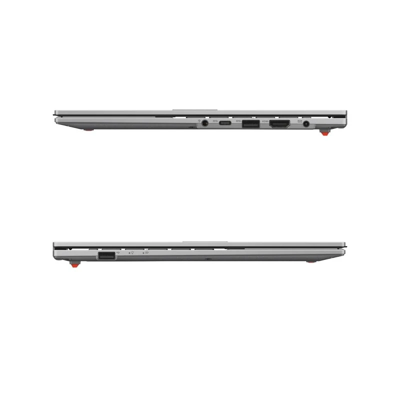 لپ تاپ 15.6 اینچی ایسوس مدل Vivobook Go 15 E1504FA-AS33-R3 7320U-8GB LPDDR5-128GB SSD-TN