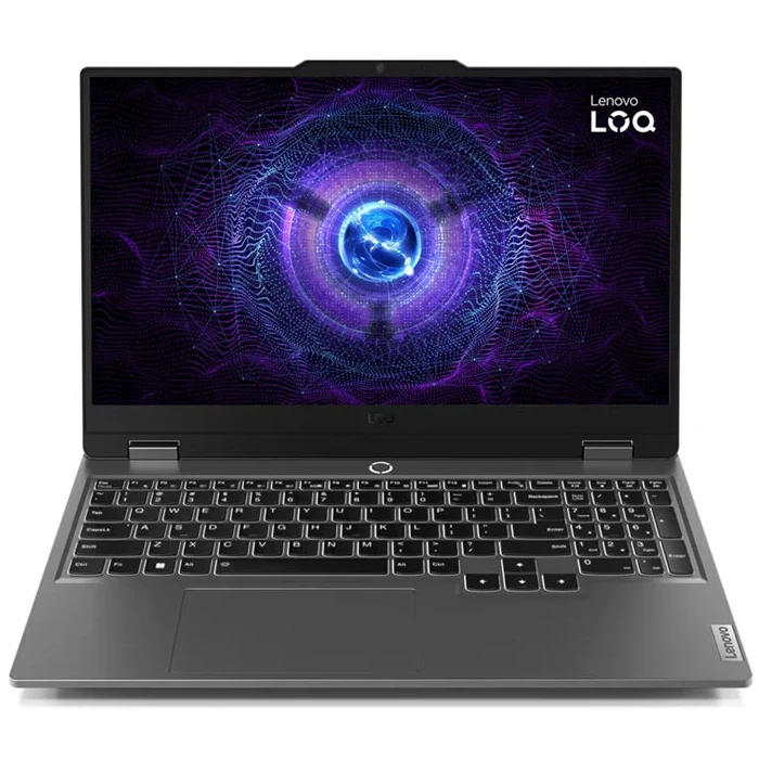 لپ تاپ 15.6 اینچی لنوو مدل LOQ 15IRX9-i7 13650HX-24GB DDR5-512GB SSD-RTX3050-FHD