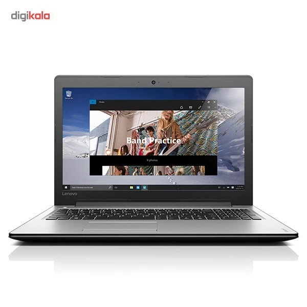 لپ تاپ 15 اینچی لنوو مدل Ideapad 310 - O
