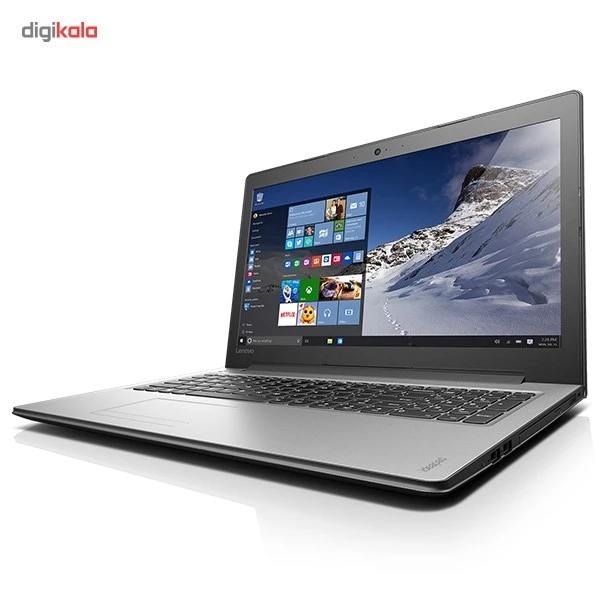 لپ تاپ 15 اینچی لنوو مدل Ideapad 310 - O