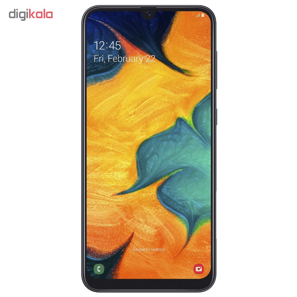 گوشی موبایل سامسونگ مدل Galaxy A30 SM-A305F/DS دو سیم کارت ظرفیت 32 گیگابایت
