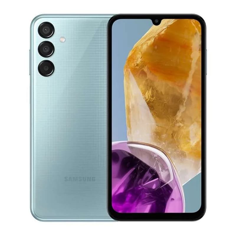 گوشی موبایل سامسونگ مدل Galaxy m15 ظرفیت 128 گیگابایت و رم 4 گیگابایت