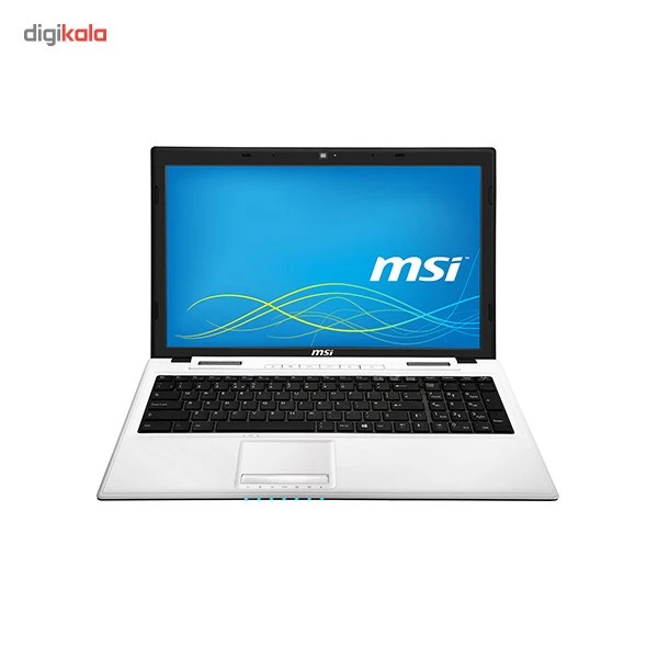 لپ تاپ 15 اینچی ام اس آی مدل MSI CX61 2QC - B