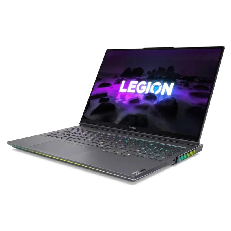 لپ تاپ 16 اینچی لنوو مدل Legion 7 16ACHg6-R9 5900HX 32GB 2SSD RTX3080